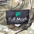 full mark 総柄 長袖レーヨンシャツ メンズ JPN:L