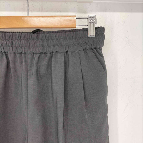 ジャーナルスタンダードレリューム JOURNAL STANDARD relume コットンツイルセンタープレスパンツ レディース JPN:38
