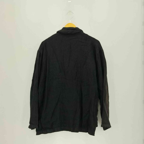 ネストローブコンフェクト nest Robe CONFECT リネンダブルブレストジャケット メンズ JPN:3