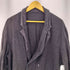 ネストローブコンフェクト nest Robe CONFECT リネンダブルブレストジャケット メンズ JPN:3