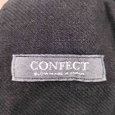 ネストローブコンフェクト nest Robe CONFECT リネンダブルブレストジャケット メンズ JPN:3