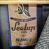 ビームスエフ BEAMS F 別注 SEALUP ヘリンボーンベルテッドコート メンズ 48