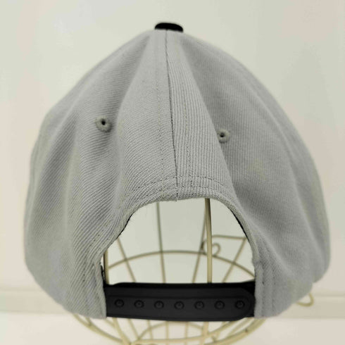 スラッシャーマガジン THRASHER MAGAZINE GONZ ロゴ 刺繍 スナップバック キャップ メンズ FREE