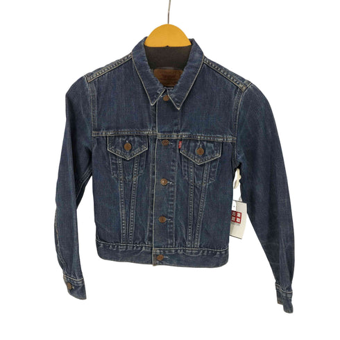 リーバイス Levis 70590 デニムトラッカージャケット レディース XS