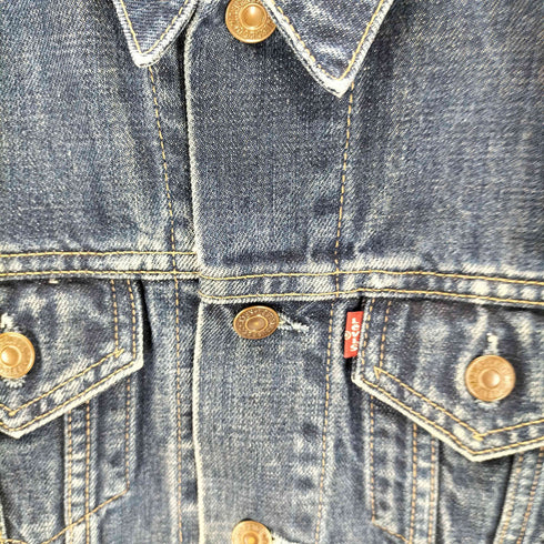 リーバイス Levis 70590 デニムトラッカージャケット レディース XS