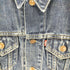 リーバイス Levis 70590 デニムトラッカージャケット レディース XS