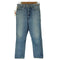 オアスロウ orSlow ジップフライデニムパンツ レディース JPN:XS