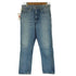 オアスロウ orSlow ジップフライデニムパンツ レディース JPN:XS