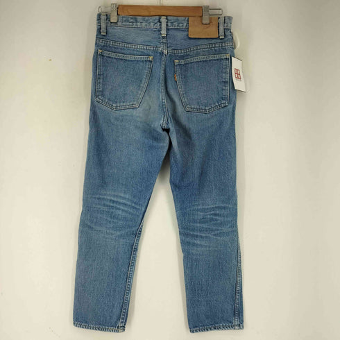 オアスロウ orSlow ジップフライデニムパンツ レディース JPN:XS