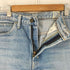 オアスロウ orSlow ジップフライデニムパンツ レディース JPN:XS