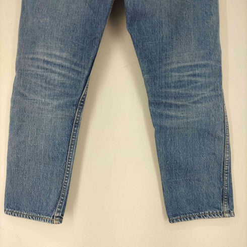 オアスロウ orSlow ジップフライデニムパンツ レディース JPN:XS