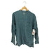 ネストローブコンフェクト nest Robe CONFECT リネンバンドカラーシャツ メンズ JPN:3