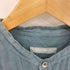 ネストローブコンフェクト nest Robe CONFECT リネンバンドカラーシャツ メンズ JPN:3