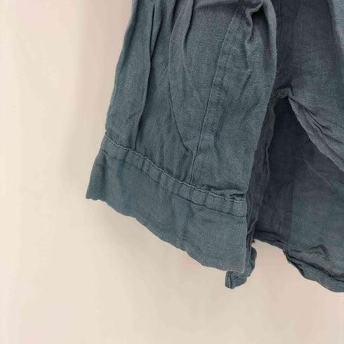 ネストローブコンフェクト nest Robe CONFECT リネンバンドカラーシャツ メンズ JPN:3