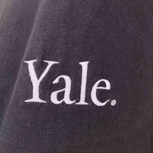 ヤーレ YALE 別注 両面プリント クルーネックスウェット メンズ FREE