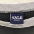ヤーレ YALE 別注 両面プリント クルーネックスウェット メンズ FREE