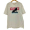 アカプルコゴールド Acapulco Gold USA製 コットン プリント クルーネックTシャツ メンズ import:XL