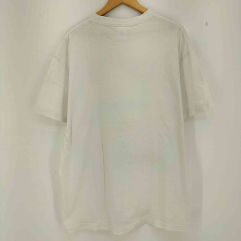 アカプルコゴールド Acapulco Gold USA製 コットン プリント クルーネックTシャツ メンズ import:XL