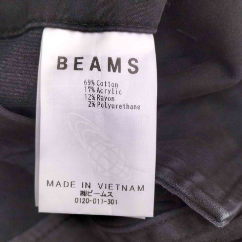 ビームス BEAMS カーゴパンツ メンズ