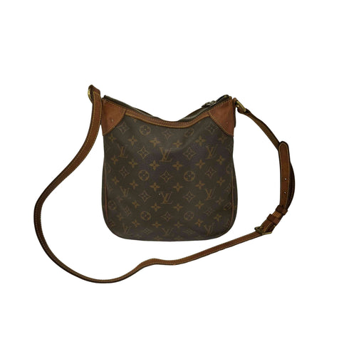 ルイヴィトン LOUIS VUITTON オデオン PM ショルダーバッグ レディース