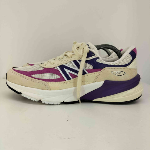 ニューバランス NEW BALANCE MADE IN USA 990V6 Magenta Pop U990TD6 メンズ JPN:26.5