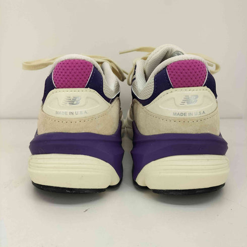 ニューバランス NEW BALANCE MADE IN USA 990V6 Magenta Pop U990TD6 メンズ JPN:26.5