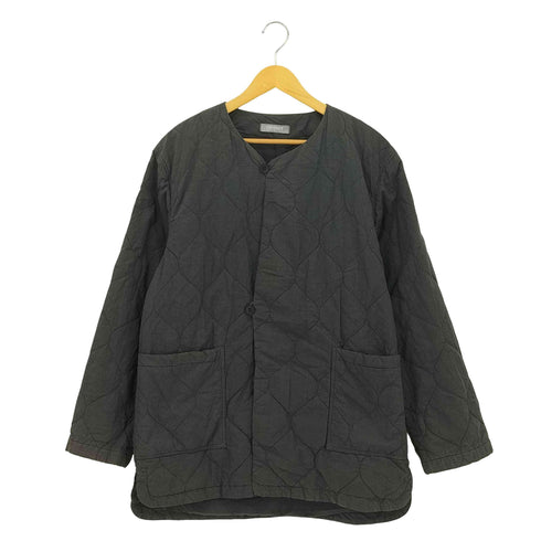 ネストローブコンフェクト nest Robe CONFECT コットンラミーキルティングライナーブルゾン メンズ JPN:4