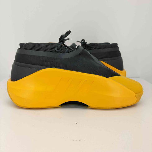 アディダス adidas Crazy IIInfinity Crew Yellow メンズ JPN:27