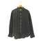 ネストローブコンフェクト nest Robe CONFECT 10ozリネンデニムレギュラーカラーシャツ メンズ JPN:4