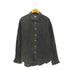 ネストローブコンフェクト nest Robe CONFECT 10ozリネンデニムレギュラーカラーシャツ メンズ JPN:4