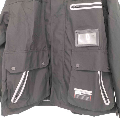 ミハラヤスヒロ MIHARA YASUHIRO 3レイヤーファブリック マウンテンパーカー メンズ JPN:L