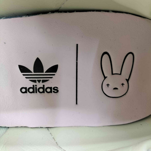 アディダスオリジナルス adidas Originals ×Bad Bunny Campus Brown メンズ JPN:27.5