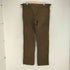 エンジニアードガーメンツ Engineered Garments 旧タグ サイドアジャスター TALONジップ ワークパンツ メンズ 34