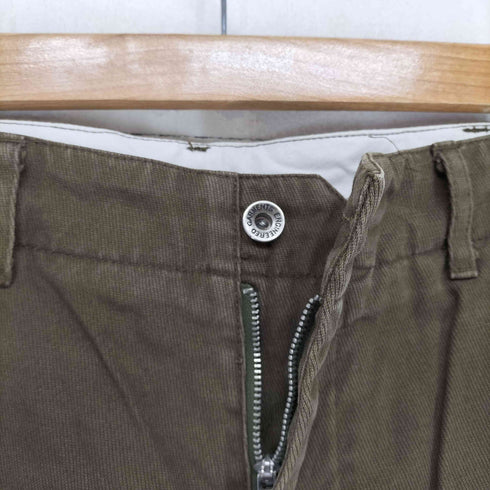 エンジニアードガーメンツ Engineered Garments 旧タグ サイドアジャスター TALONジップ ワークパンツ メンズ 34