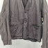 ネストローブコンフェクト nest Robe CONFECT ハイカウントリネンツイル ノーカラージャケット. メンズ JPN:3