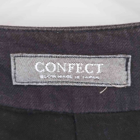 ネストローブコンフェクト nest Robe CONFECT ハイカウントリネンツイル ノーカラージャケット. メンズ JPN:3