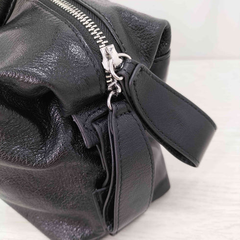イアパピヨネ ear PAPILLONNER ロングハンドルボストンバッグ レディース