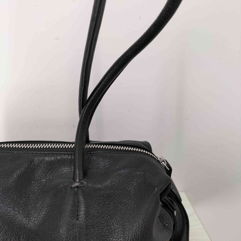 イアパピヨネ ear PAPILLONNER ロングハンドルボストンバッグ レディース