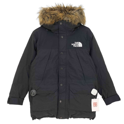 ザノースフェイス THE NORTH FACE MOUNTAIN DOWN COAT マウンテンダウンコート メンズ import:XS