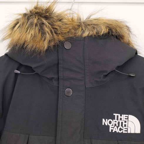 ザノースフェイス THE NORTH FACE MOUNTAIN DOWN COAT マウンテンダウンコート メンズ import:XS