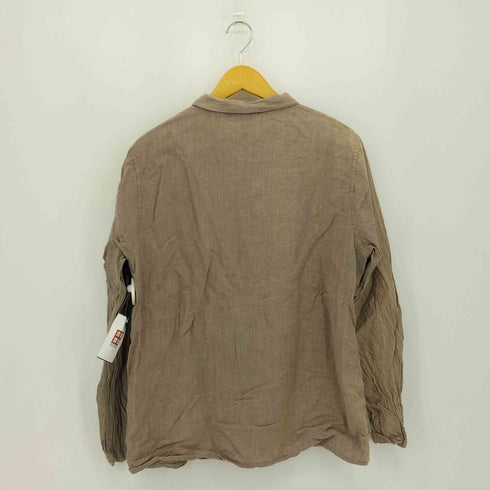 ネストローブコンフェクト nest Robe CONFECT リネンカバーシャツ メンズ JPN:3