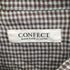 ネストローブコンフェクト nest Robe CONFECT リネンギンガム スリーピングシャツ メンズ JPN:3