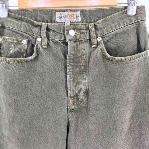 ステューシー Stussy CLASSIC JEAN DENIM メンズ 30