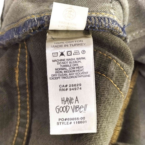 ステューシー Stussy CLASSIC JEAN DENIM メンズ 30