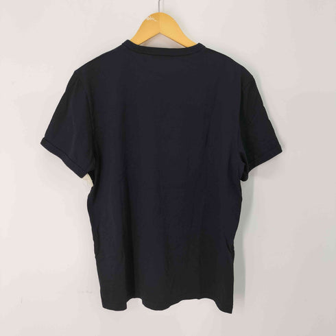 フレッドペリー FRED PERRY Ringer T-Shirt リンガーTシャツ メンズ import:L
