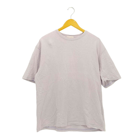 ネストローブコンフェクト nest Robe CONFECT 天竺 エシカルダイ 半袖Tシャツ メンズ JPN:4