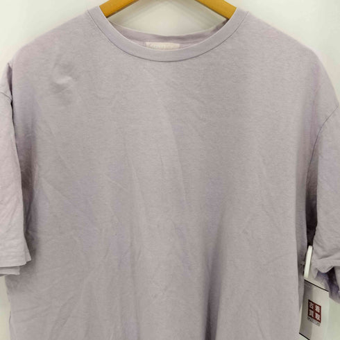 ネストローブコンフェクト nest Robe CONFECT 天竺 エシカルダイ 半袖Tシャツ メンズ JPN:4