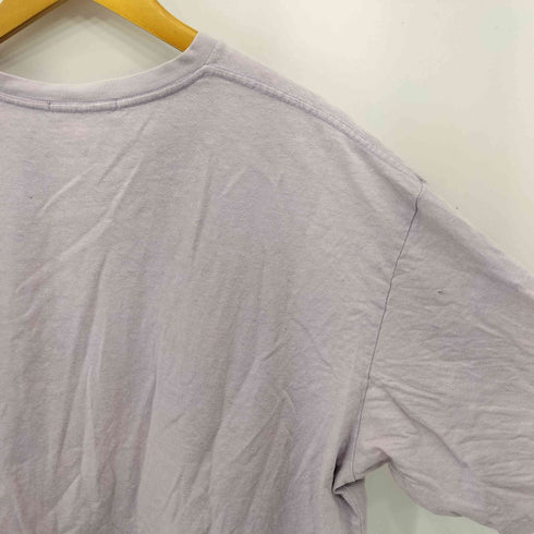 ネストローブコンフェクト nest Robe CONFECT 天竺 エシカルダイ 半袖Tシャツ メンズ JPN:4