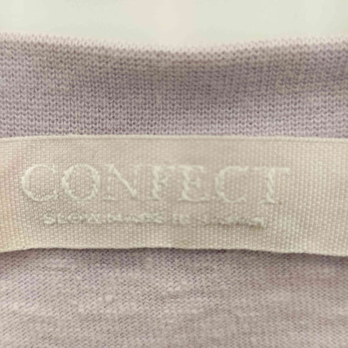 ネストローブコンフェクト nest Robe CONFECT 天竺 エシカルダイ 半袖Tシャツ メンズ JPN:4