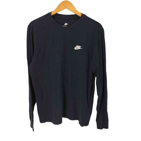 ナイキ NIKE クラブ 長袖Tシャツ メンズ JPN:XL